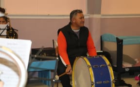 Bandmaster Manihera (Merv) McLeod