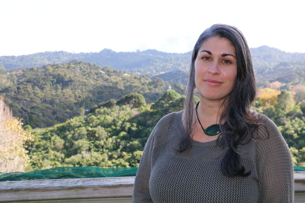 Huia Hamon and her partner Chris Chetland (aka Baitercell) run Kog studios from their home.