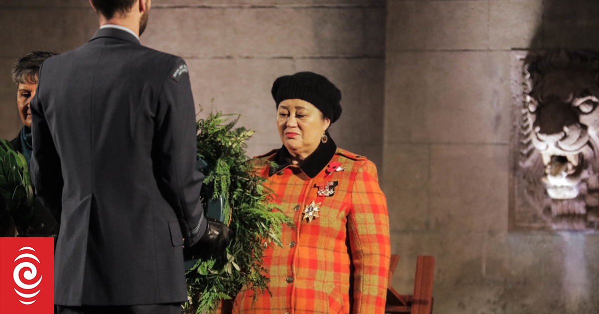 WWI 'always part of our family histories' - Dame Cindy Kiro - Vimarsana News