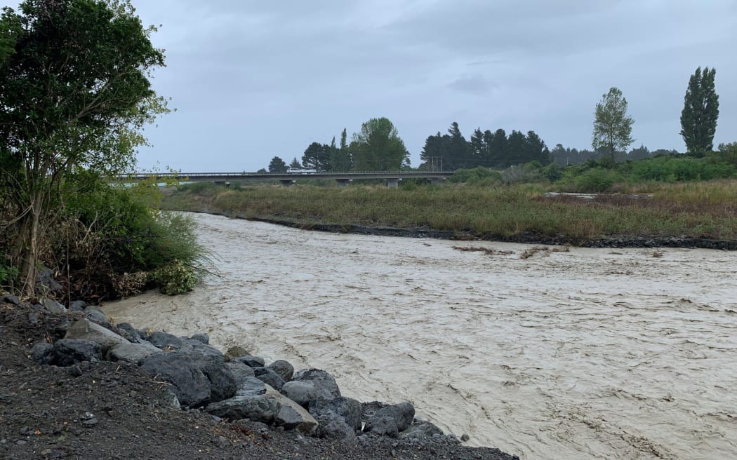 Environment Canterbury is planning to review the Kaikōura flood protection scheme on the Kowhai River.