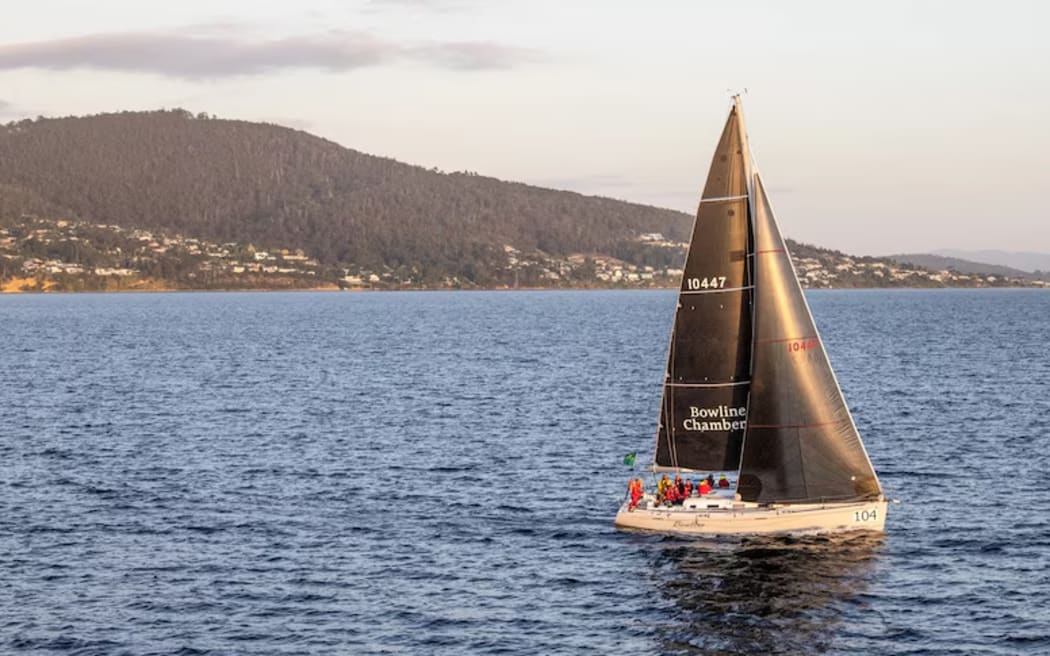 Bowline is one of the two yachts that retired due to onboard fatalities on the first night of the race.