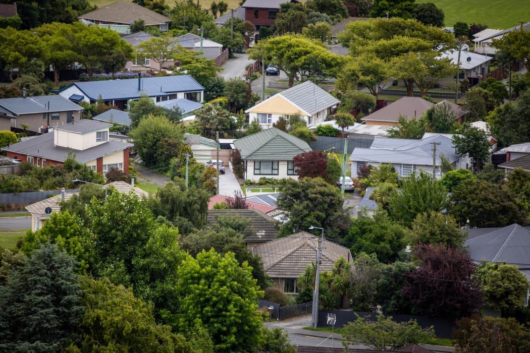 Christchurch based housing