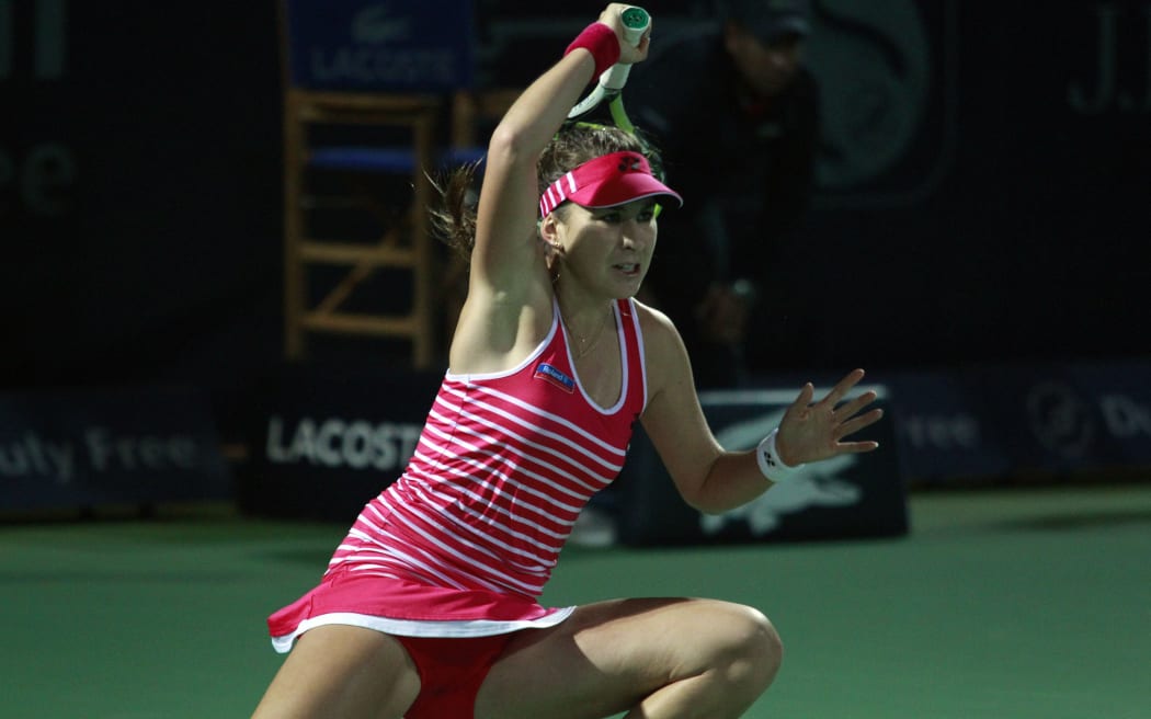 Belinda Bencic