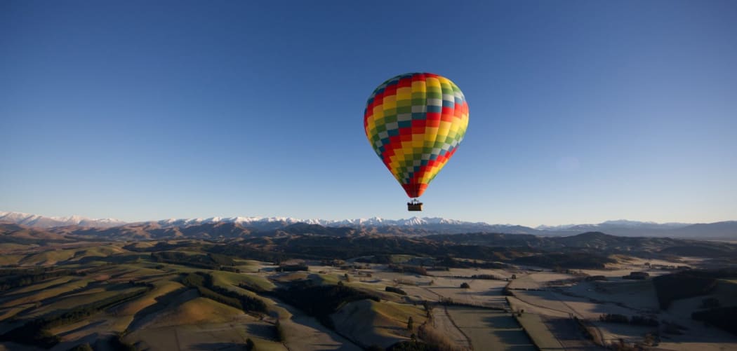 Ballooning Canterbury are based in Hororata in the Selwyn District.