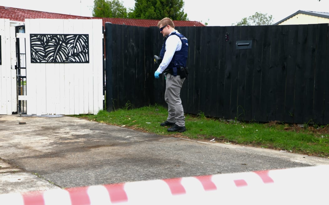 A police operation is underway is Kumeu-Huapai, north-west Auckland with officers at The Secret Garden preschool.