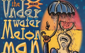 Cover art, The Underwatermelon Man