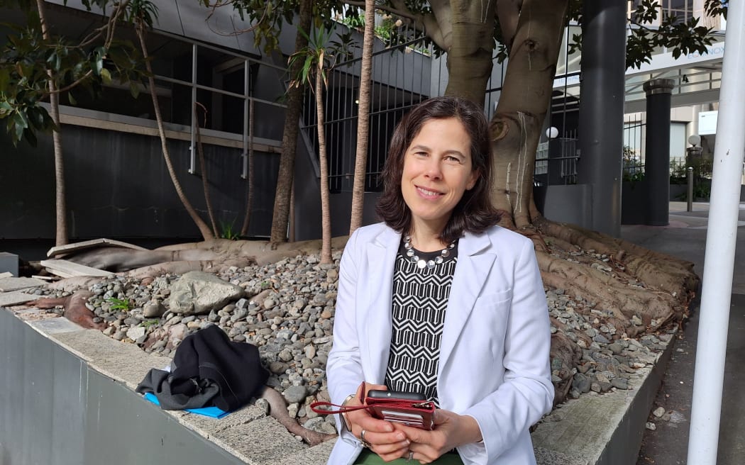 Rachel Levinson-Waldman