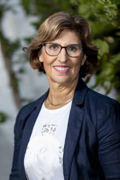 Money Mentalist director Lynda Moore.