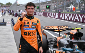 Lando Norris.