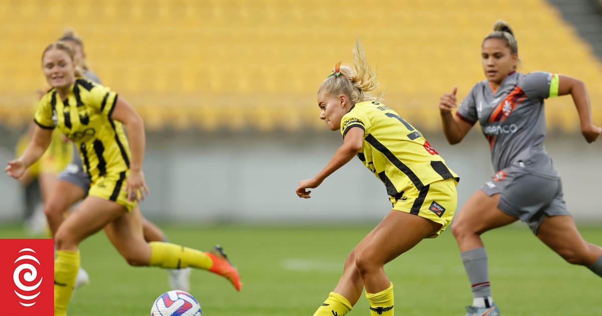 Wellington Phoenix women ready for new A-League season - Vimarsana News