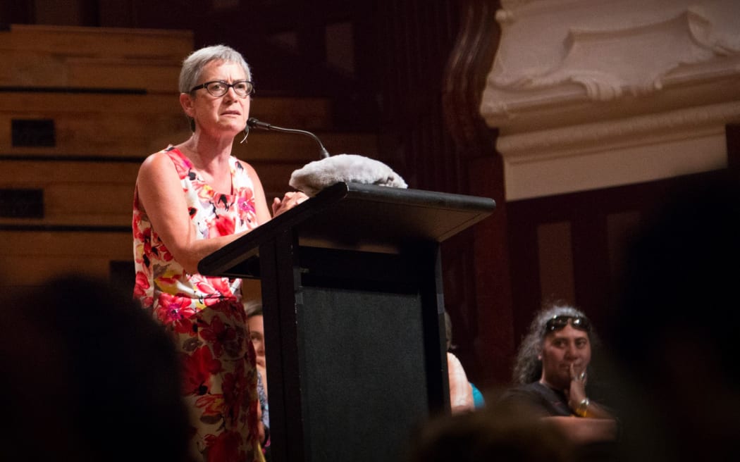 Jane Kelsey