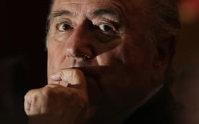 Sepp Blatter has called time on a long FIFA career.
