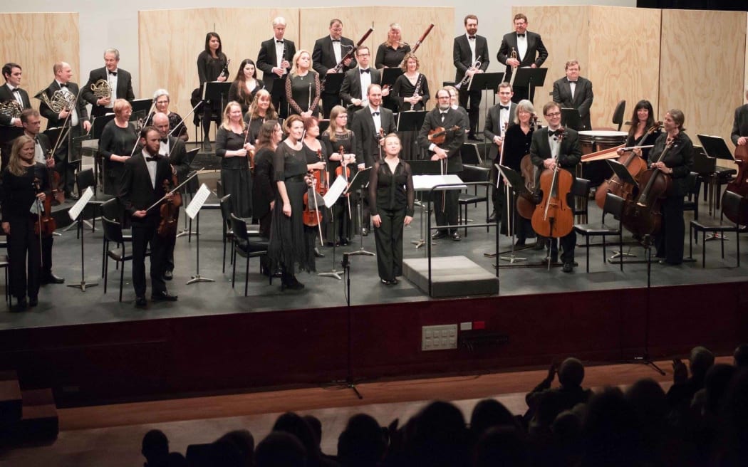Dunedin Symphony Orchestra