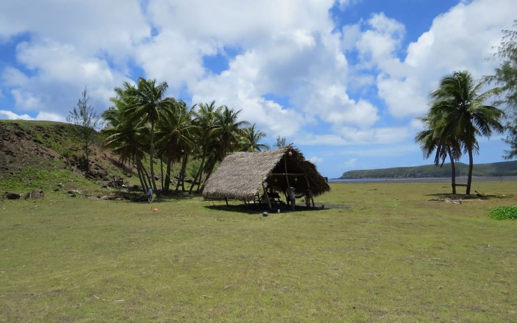 Pagan in the Northern Marianas has remained mainly uninhabited since a volcanic eruption in 1981, however its indigenous communities hope to resettle there.