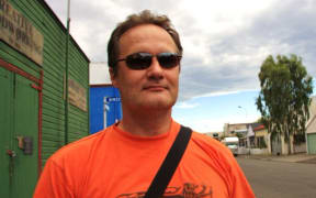 Technology journalist Juha Saarinen.