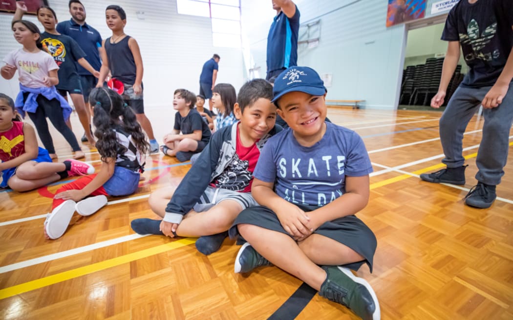 school holiday programmes at the Te Matariki Clendon Community Centre