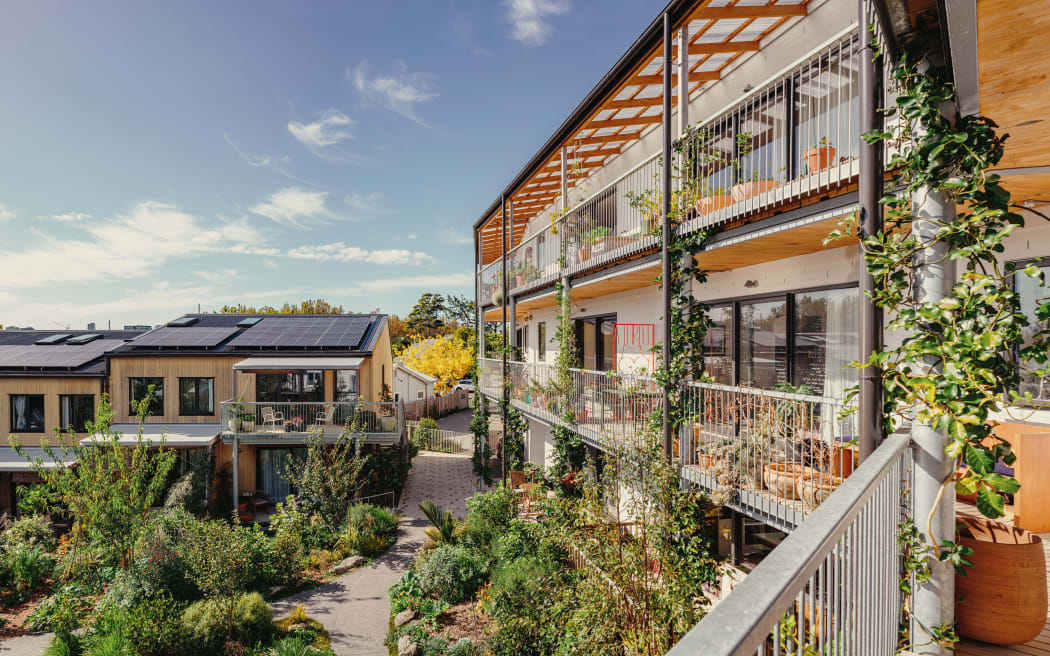 Cohousing how it is working in NZ RNZ