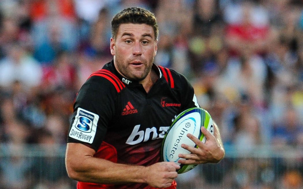 Crusaders back Kieron Fonotia