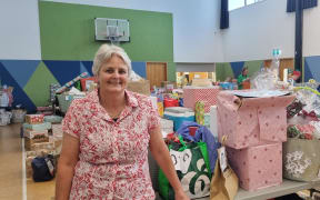 Jill Hawkey, the executive director of the Christchurch Methodist Mission said the Support a Family initiative is the highlight if her year.