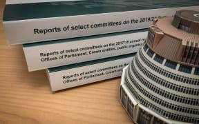 The Report of Select Committees on the 2019/20 Estimates, plus from the other end of the cycle, two volumes of Reports on Annual Reviews. Together they nearly match the paper Beehive Model.