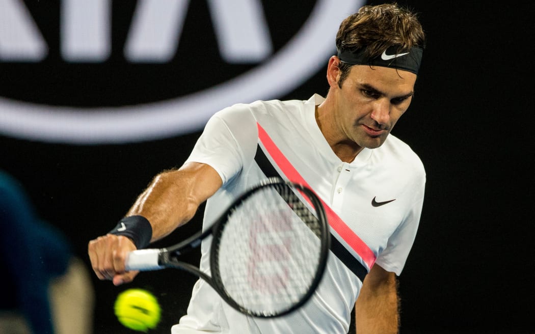 Roger Federer