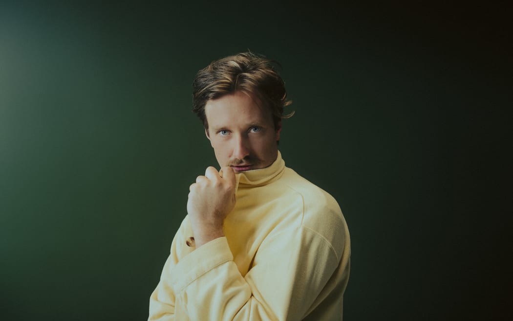 Jed Parsons is currently on tour in promotion of his first kids’ album, Silly Sausage.