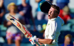 David Warner