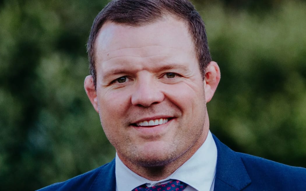 Tommy's Real Estate CEO Ben Castle.