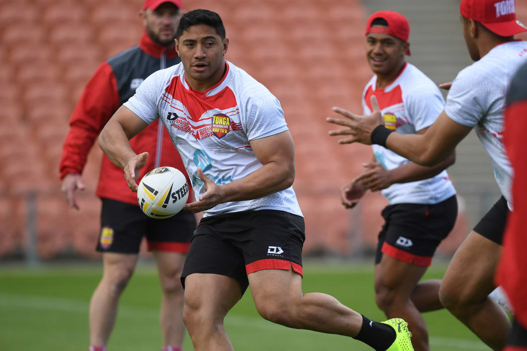 Jason Taumalolo.