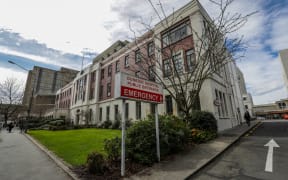 Dunedin Hospital Buildings in Dunedin