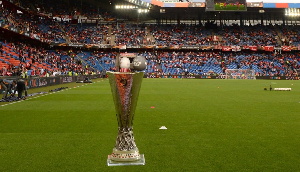 UEFA's Europa Cup