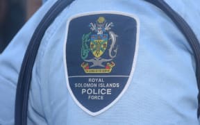 Royal Solomon Islands Police Force.