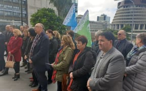 Principals at Ministry of Education, Wellington
