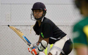 Central Districts cricketer Ashtuti Kumar
