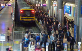 Auckland Transport says the challenge to boost passenger numbers remains alive.
