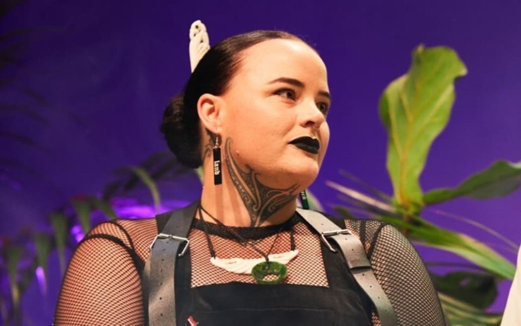 Jessielee Pearce spearheaded a Lush Māori working group, that supports tangata whenua-led campaigns to raise awareness on Te Tiriti o Waitangi.
