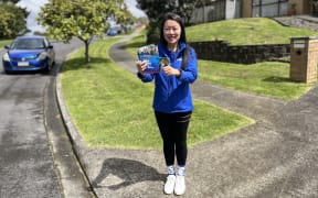 Nancy Lu is standing for the National Party as a list-only candidate.