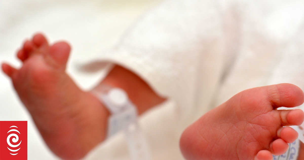 More newborns test positive for methamphetamine in the Northern Marianas