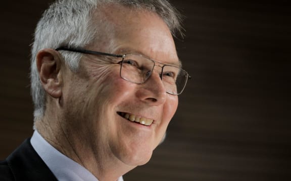 Minister David Parker.