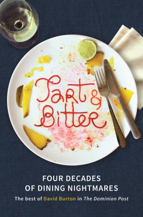 Tart and Bitter by David Burton