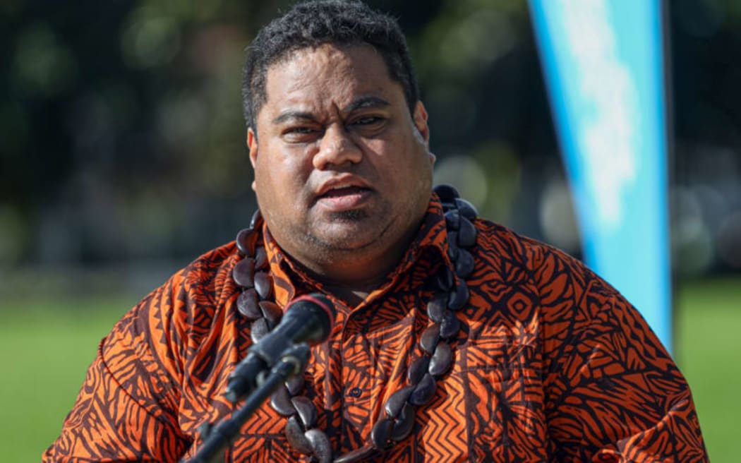 Ōtara-Papatoetoe Local Board chair Apulu Reece Autagavaia backs increasing council terms from three to four years.