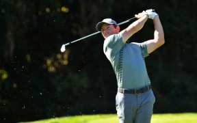 Rory McIlroy.