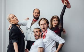 Trojan War cast