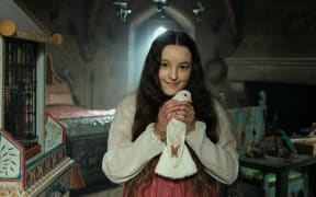 Bella Ramsey in the 2022 Catherine Called Birdy