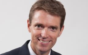 Conservative Party Leader Colin Craig.