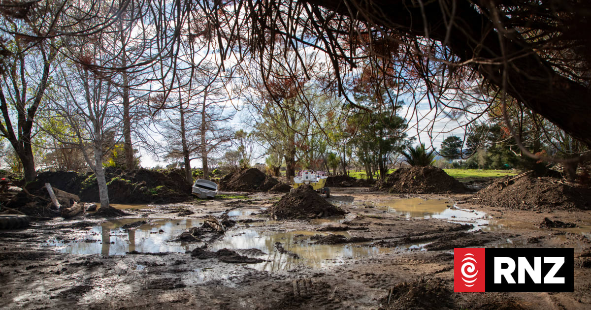 Tairāwhiti flood recovery: 'We're a long way off yet'