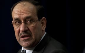 Iraqi Prime Minister Nouri al-Maliki
