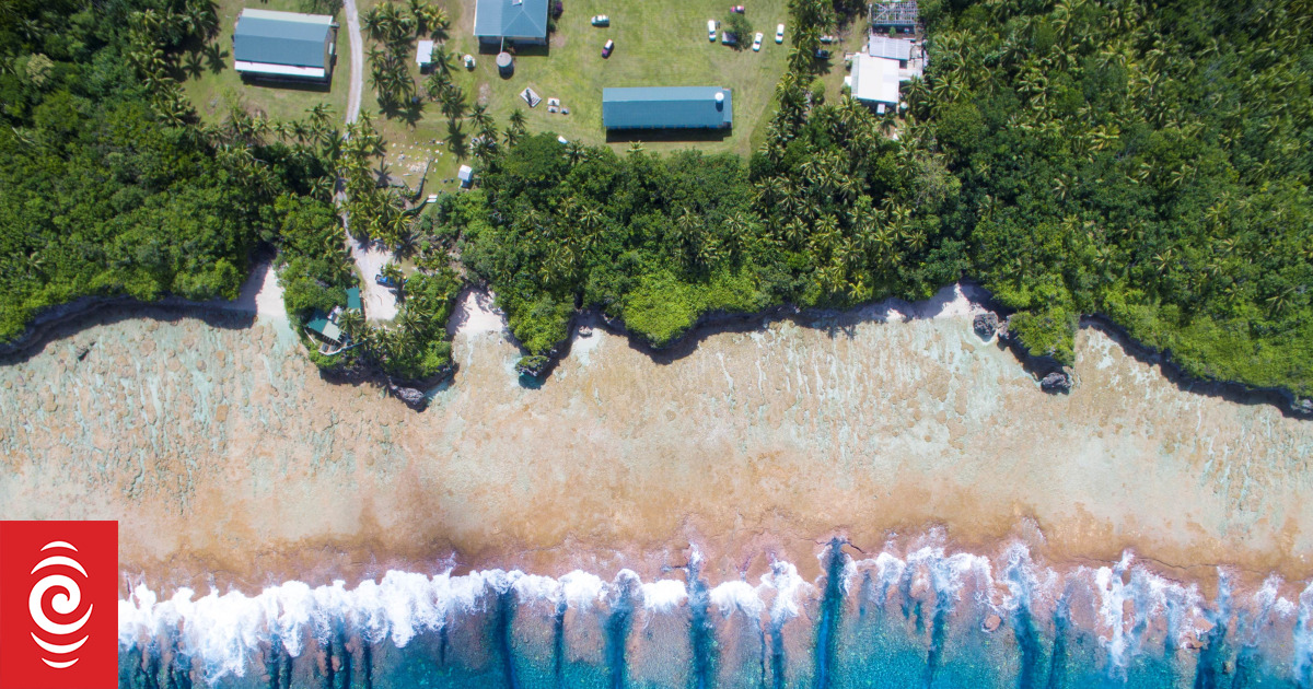 Niue announces new scheme at UN to fund and protect its ocean - Vimarsana News