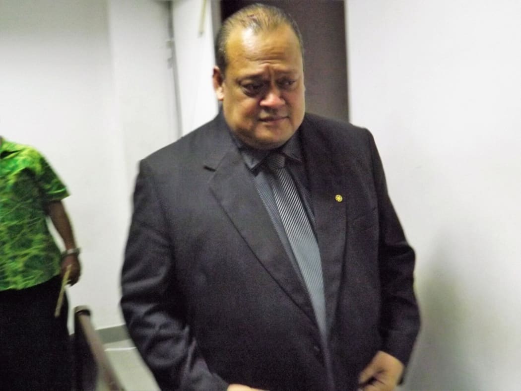 Fepulea’i Attila Ropati