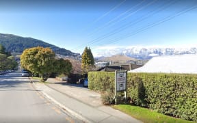 Deco Backpackers, in Queenstown.